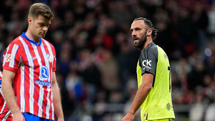 Alexander Sorloth (left) and Vedat Muriqi (right)