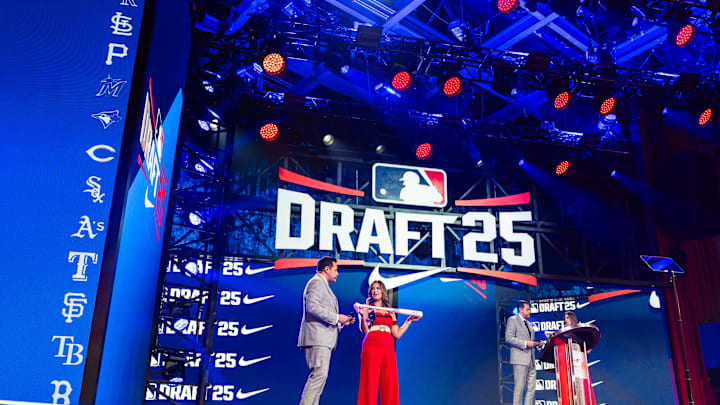 2025 MLB Draft