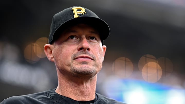 Don Kelly, Pittsburgh Pirates