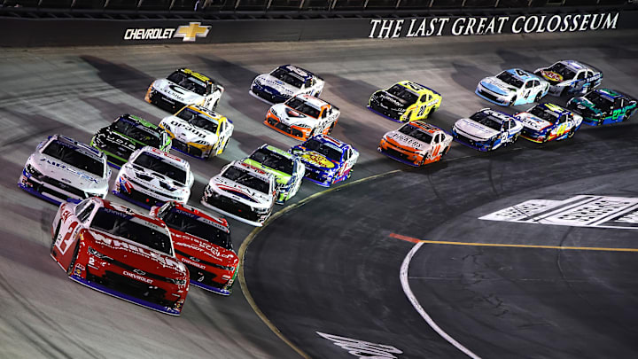 Food City 300, Bristol Motor Speedway, NASCAR Xfinity Series