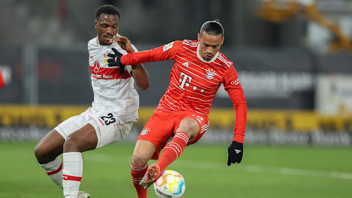 Bayern Munich host high-flying VfB Stuttgart on matchday 15 of the Bundesliga.