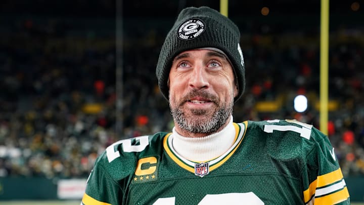 Los Angeles Rams v Green Bay Packers