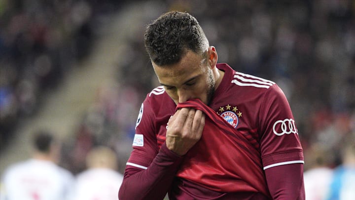 FC Salzburg v FC Bayern Muenchen: Round Of Sixteen Leg One - UEFA Champions League