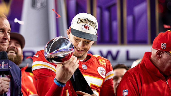 Super Bowl LVIII - San Francisco 49ers v Kansas City Chiefs
