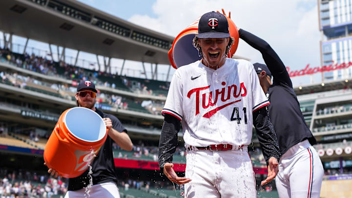 Boston Red Sox v Minnesota Twins