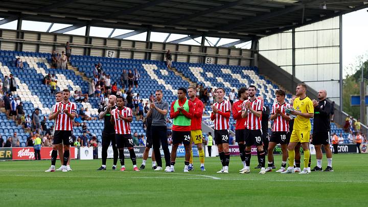 Colchester United vs Southampton FC: Carabao Cup