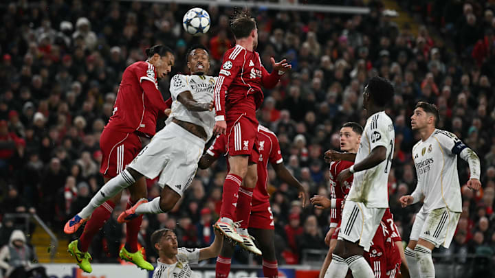 FBL-EUR-C1-LIVERPOOL-REAL MADRID