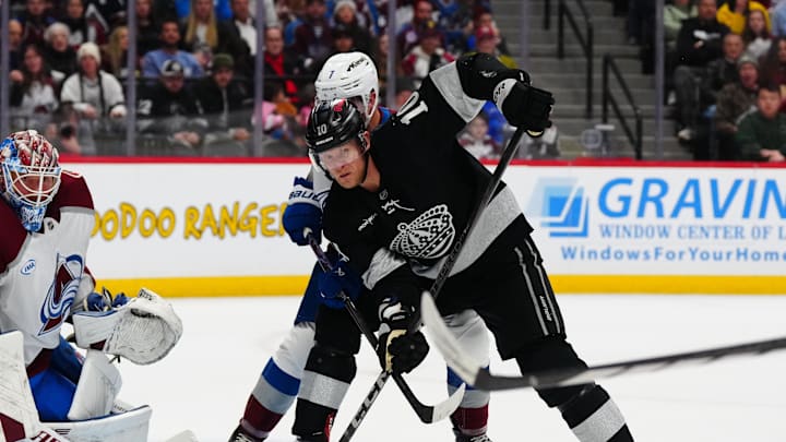 Corey Perry, Los Angeles Kings