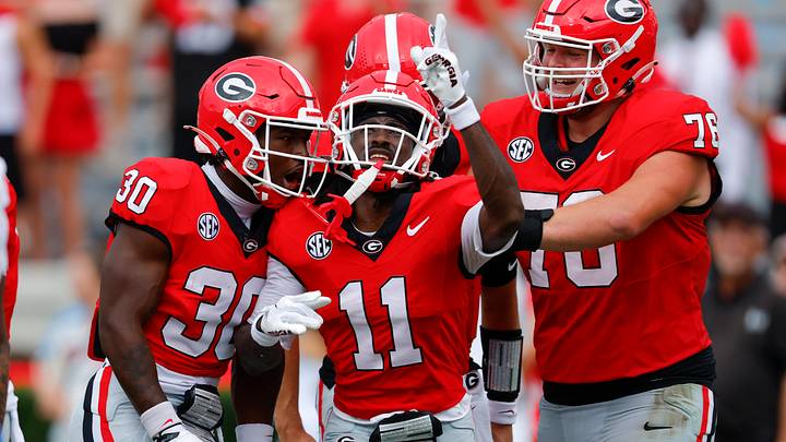 Tennessee State v Georgia