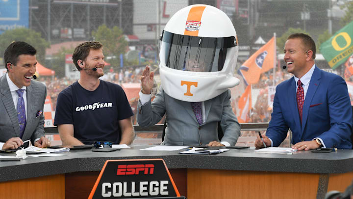 Virginia Tech v Tennessee