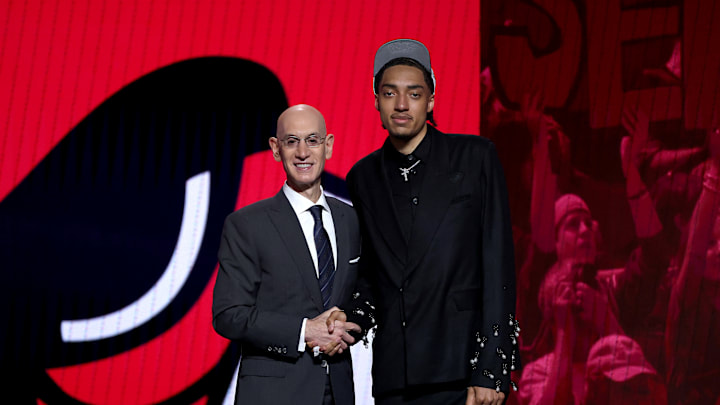 2025 NBA Draft - Round One