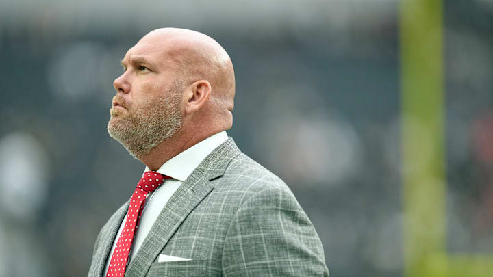 Arizona Cardinals v Las Vegas Raiders