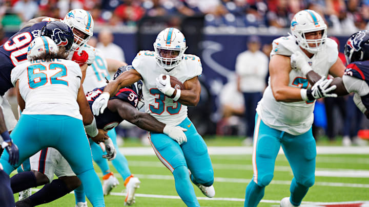 Miami Dolphins v Houston Texans