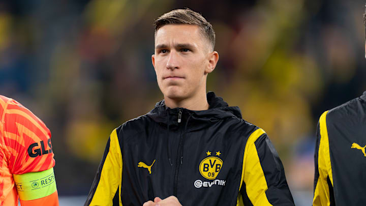 Nico Schlotterbeck Nico Schlotterbeck