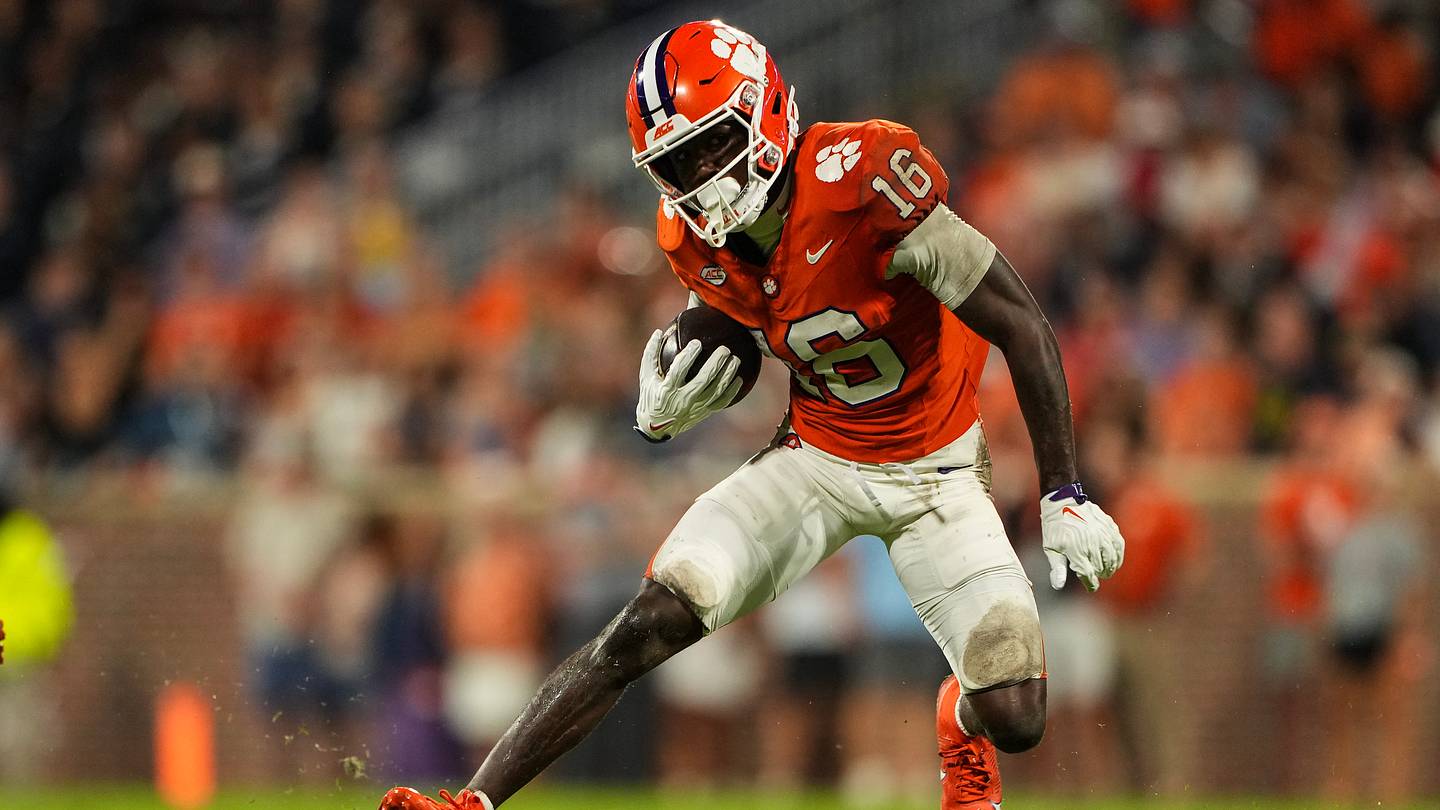 ACC power rankings leave Clemson in uncomfortable spot after Georgia Southern showing
