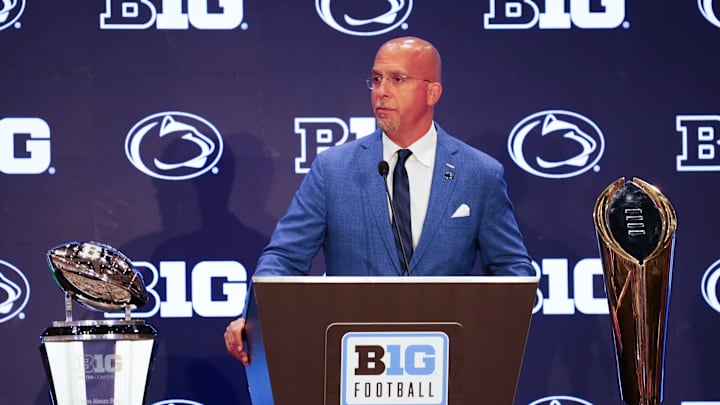 2025 Big Ten Football Media Days