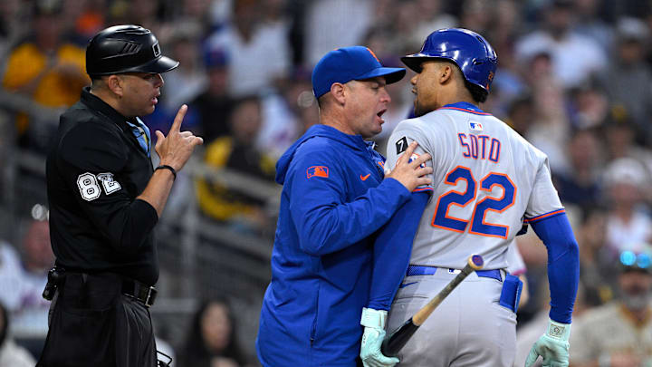New York Mets v San Diego Padres