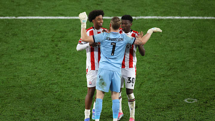 Narcis Pelach Begins Training with Stoke City