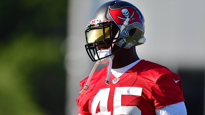 Tampa Bay Buccaneers Training Camp
