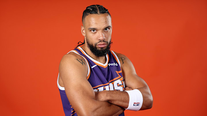 Phoenix Suns Media Day