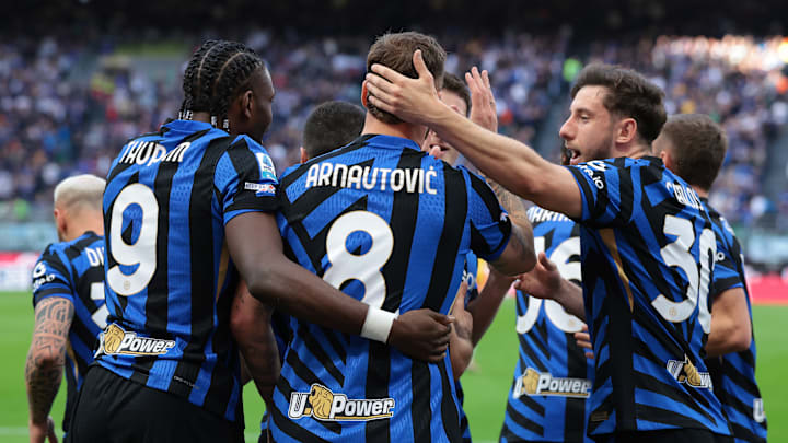 FC Internazionale v Udinese - Serie A