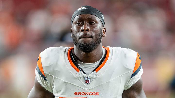 Delarrin Turner-Yell was originally drafted by the Denver Broncos in 2022. Delarrin Turner-Yell was originally drafted by the Denver Broncos in 2022.