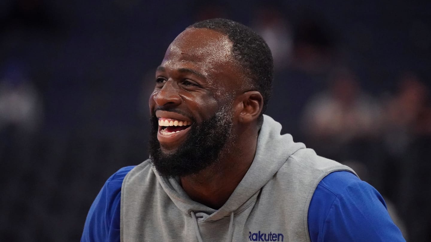 Draymond Green Calls Out Kings for Tanking vs. Warriors
