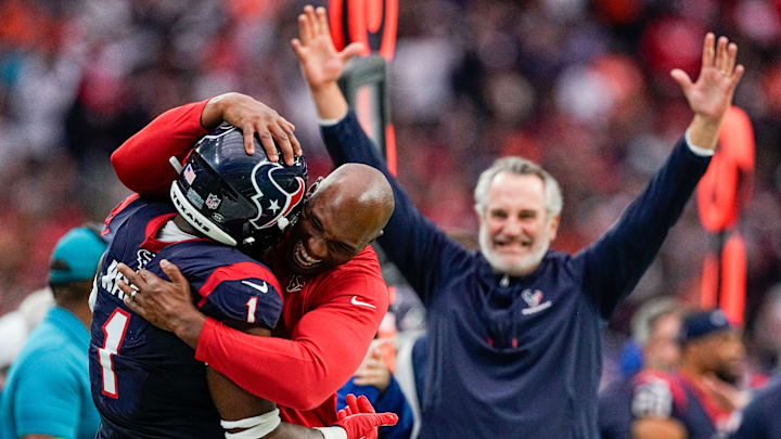 Denver Broncos v Houston Texans