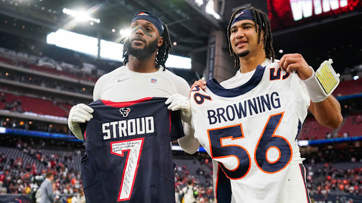 Denver Broncos v Houston Texans