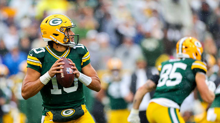 Jordan Love, Green Bay Packers