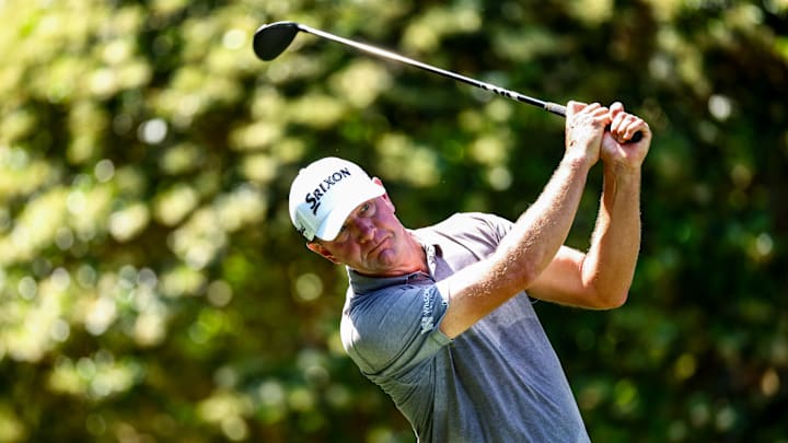 Lucas Glover - RBC Heritage