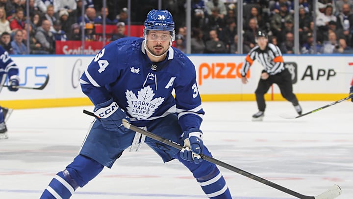 St. Louis Blues v Toronto Maple Leafs
