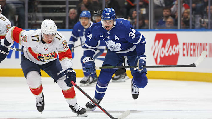 Florida Panthers v Toronto Maple Leafs