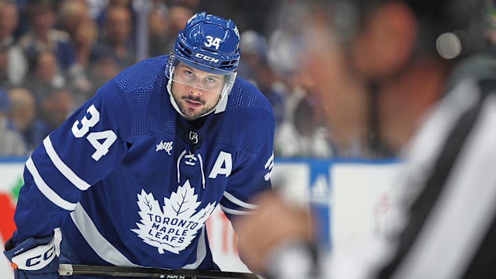 Boston Bruins v Toronto Maple Leafs - Game Three