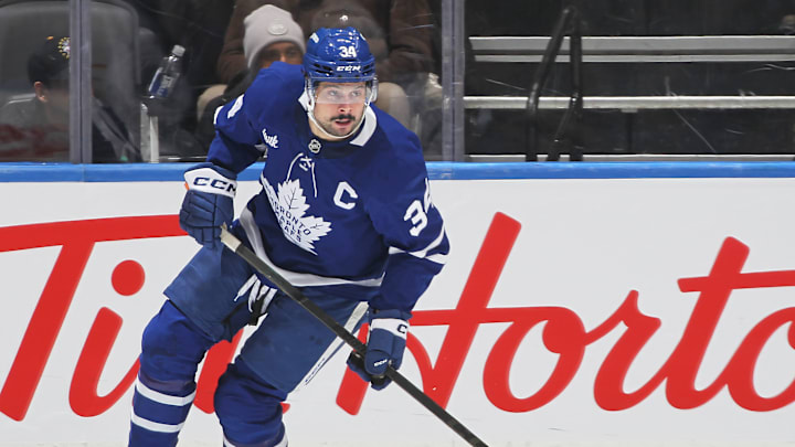 Tampa Bay Lightning v Toronto Maple Leafs