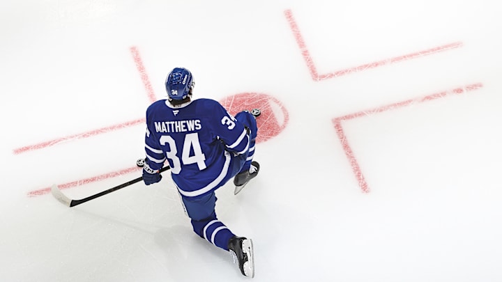 Florida Panthers v Toronto Maple Leafs - Game Five