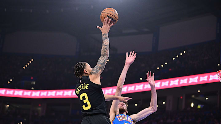Utah Jazz v Oklahoma City Thunder