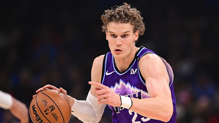 Utah Jazz v Oklahoma City Thunder Utah Jazz v Oklahoma City Thunder