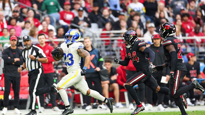 Los Angeles Rams v Arizona Cardinals