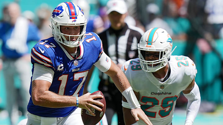 Bills y Dolphins buscarán su paso a la Ronda Divisional