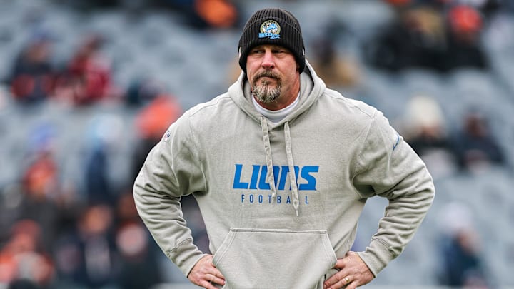 Detroit Lions v Chicago Bears