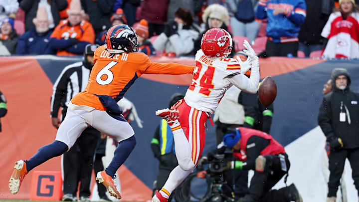 Kansas City Chiefs v Denver Broncos