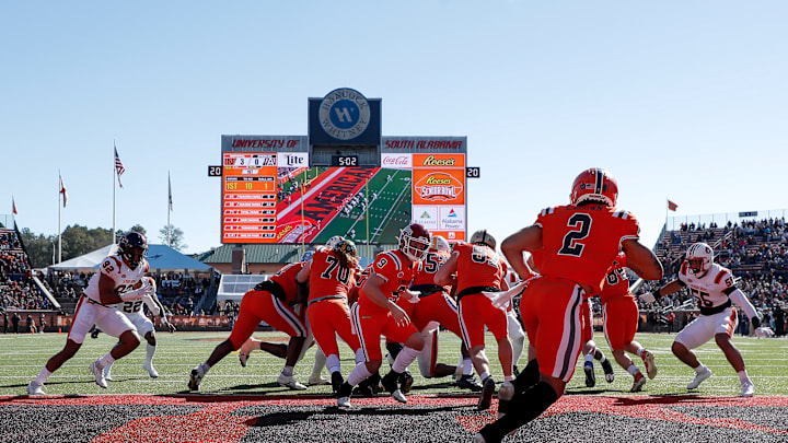 Reese's Senior Bowl
