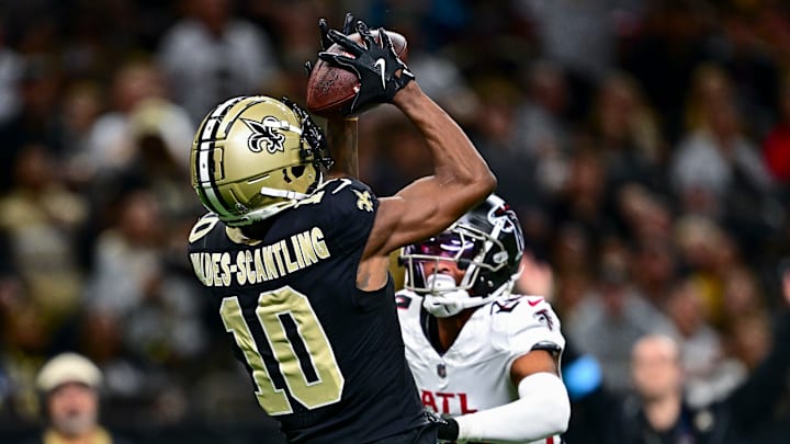 Atlanta Falcons v New Orleans Saints