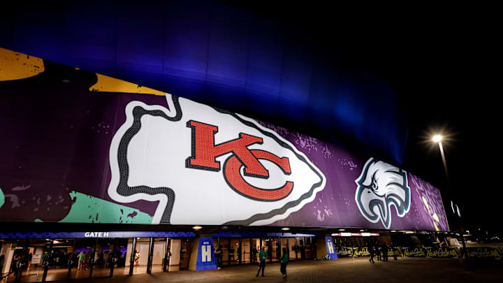 Super Bowl LIX Opening Night