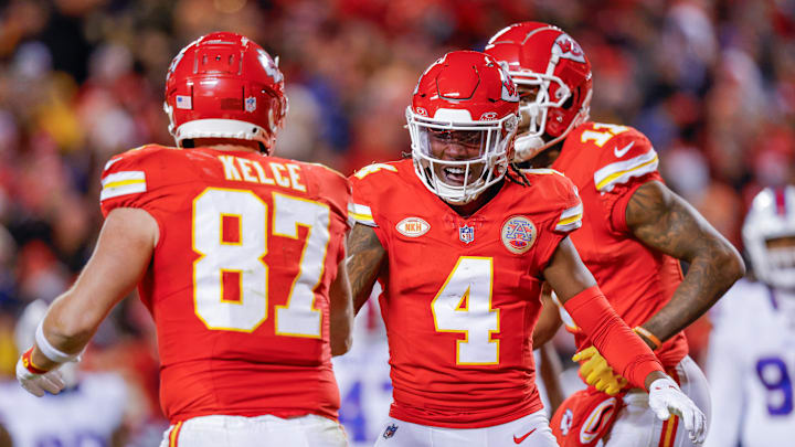 Buffalo Bills v Kansas City Chiefs