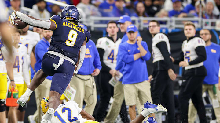 Pittsburgh v Toledo - GameAbove Sports Bowl