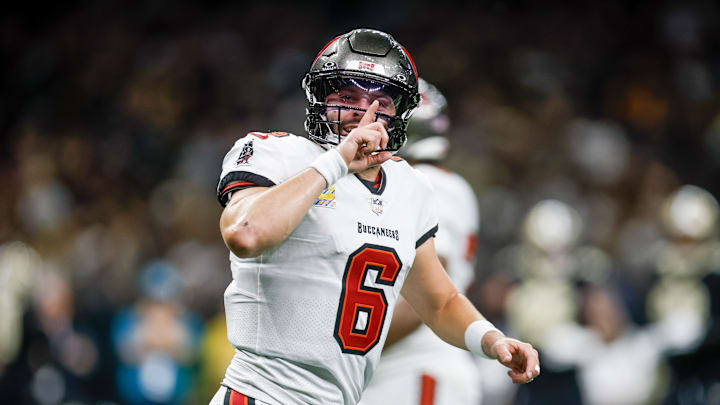 Tampa Bay Buccaneers v New Orleans Saints