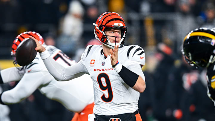 Cincinnati Bengals v Pittsburgh Steelers