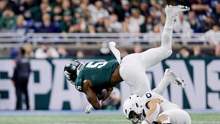 Penn State v Michigan State